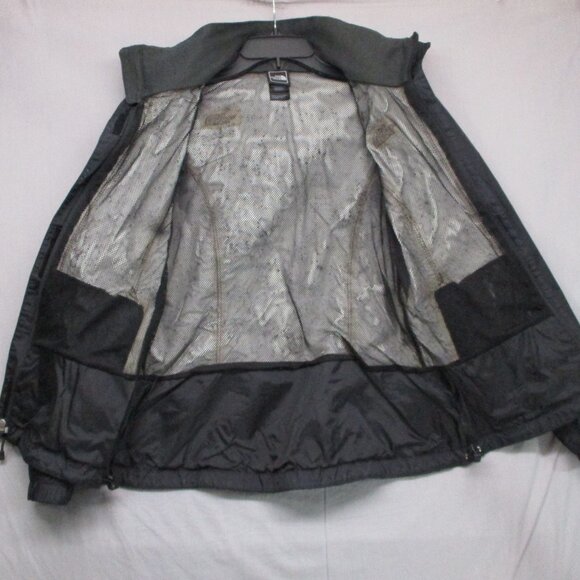 The North Face Weather Proof Jacket With Hood Black Women Size | S - Picture 9 of 12